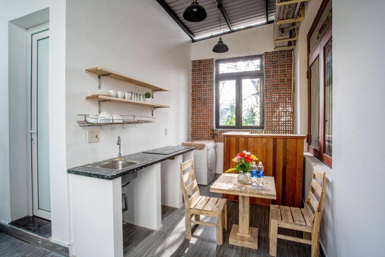 Lam Vien Homestay Hue Exterior foto