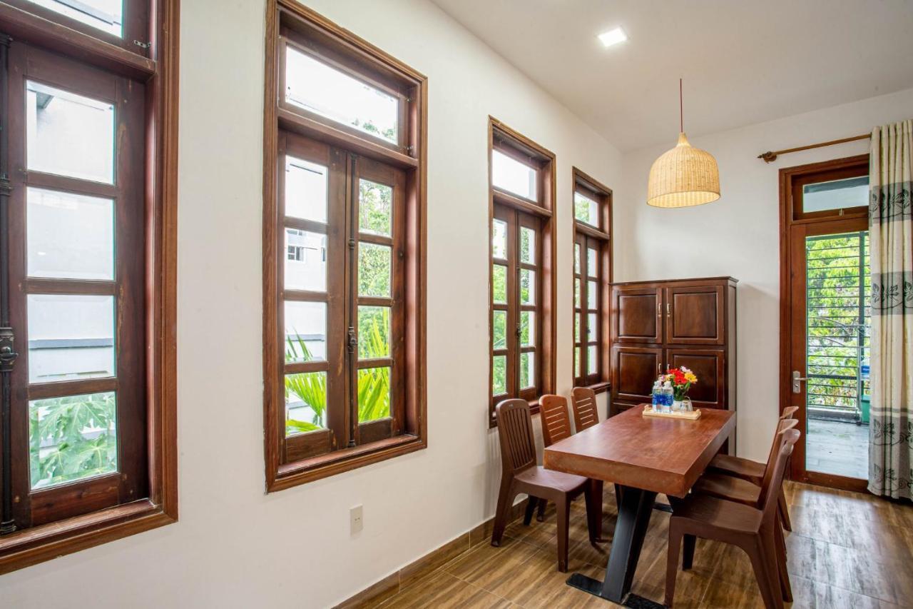 Lam Vien Homestay Hue Exterior foto