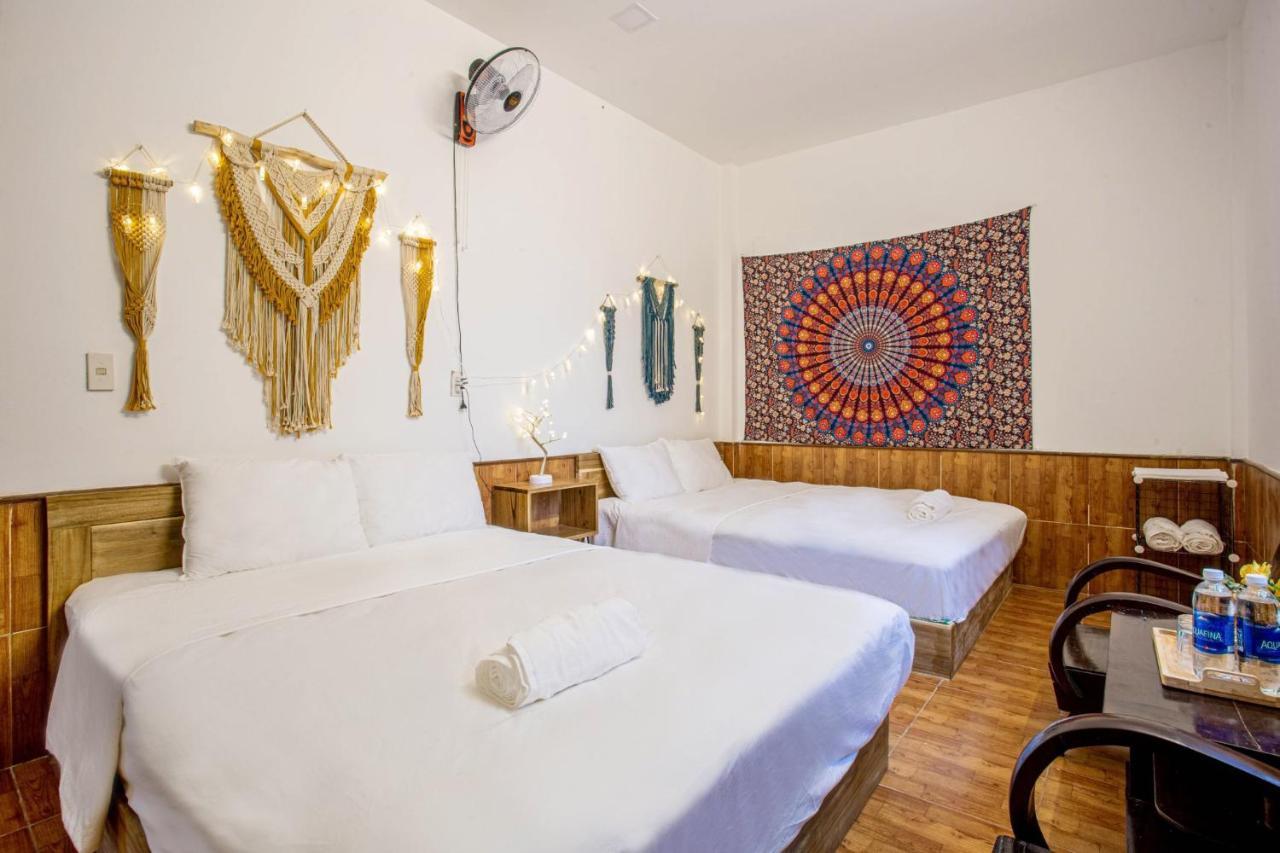Lam Vien Homestay Hue Exterior foto