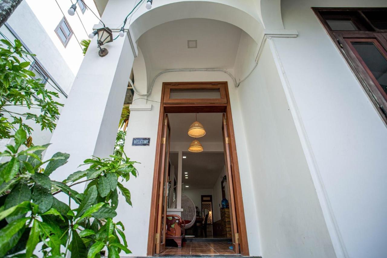 Lam Vien Homestay Hue Exterior foto