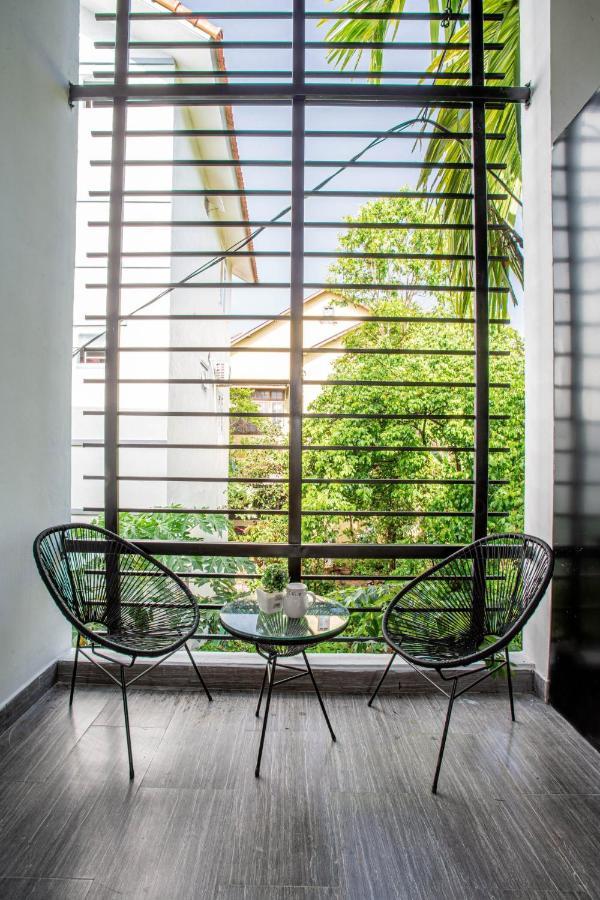 Lam Vien Homestay Hue Exterior foto