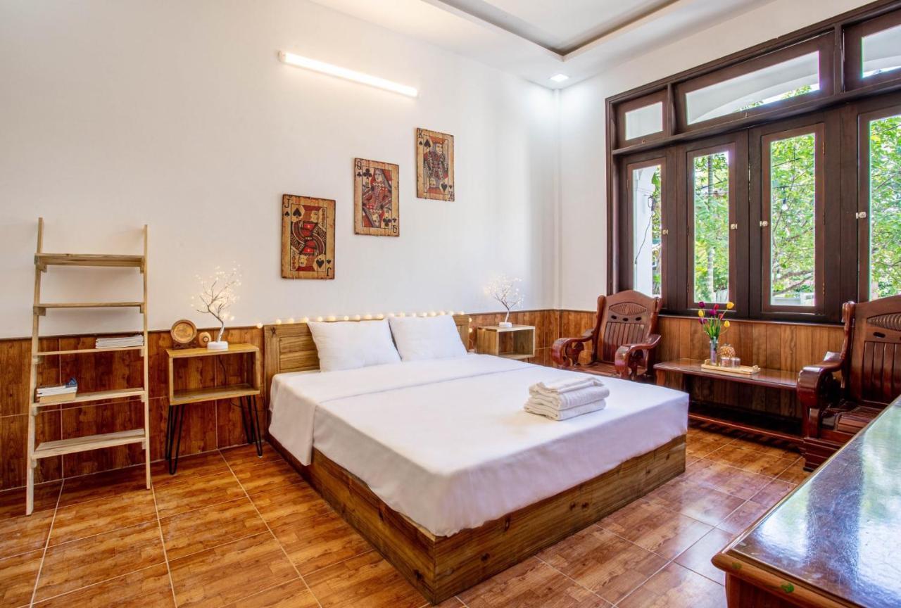 Lam Vien Homestay Hue Exterior foto