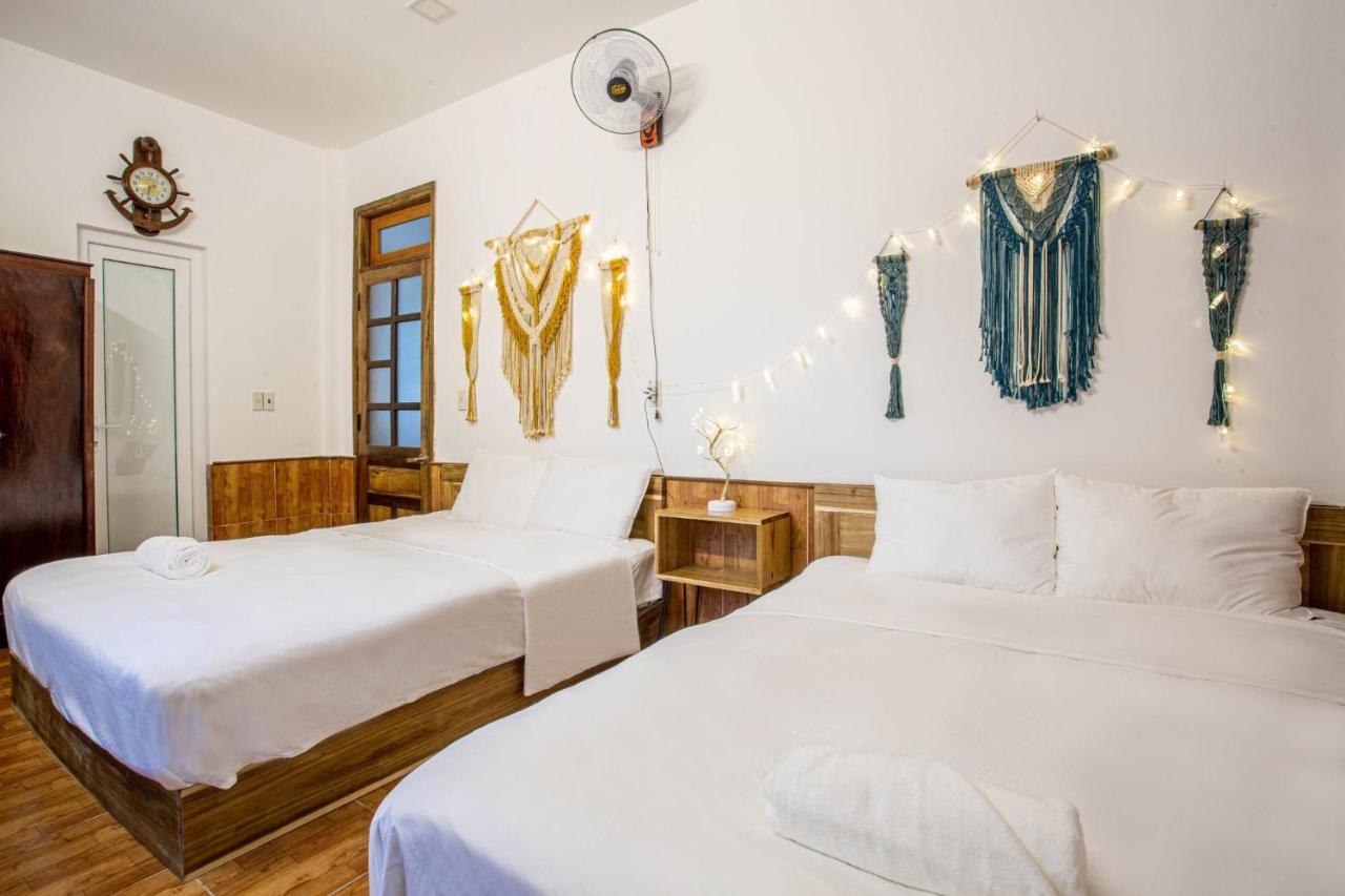 Lam Vien Homestay Hue Exterior foto