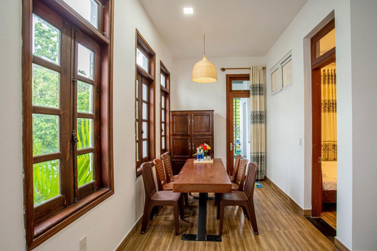 Lam Vien Homestay Hue Exterior foto
