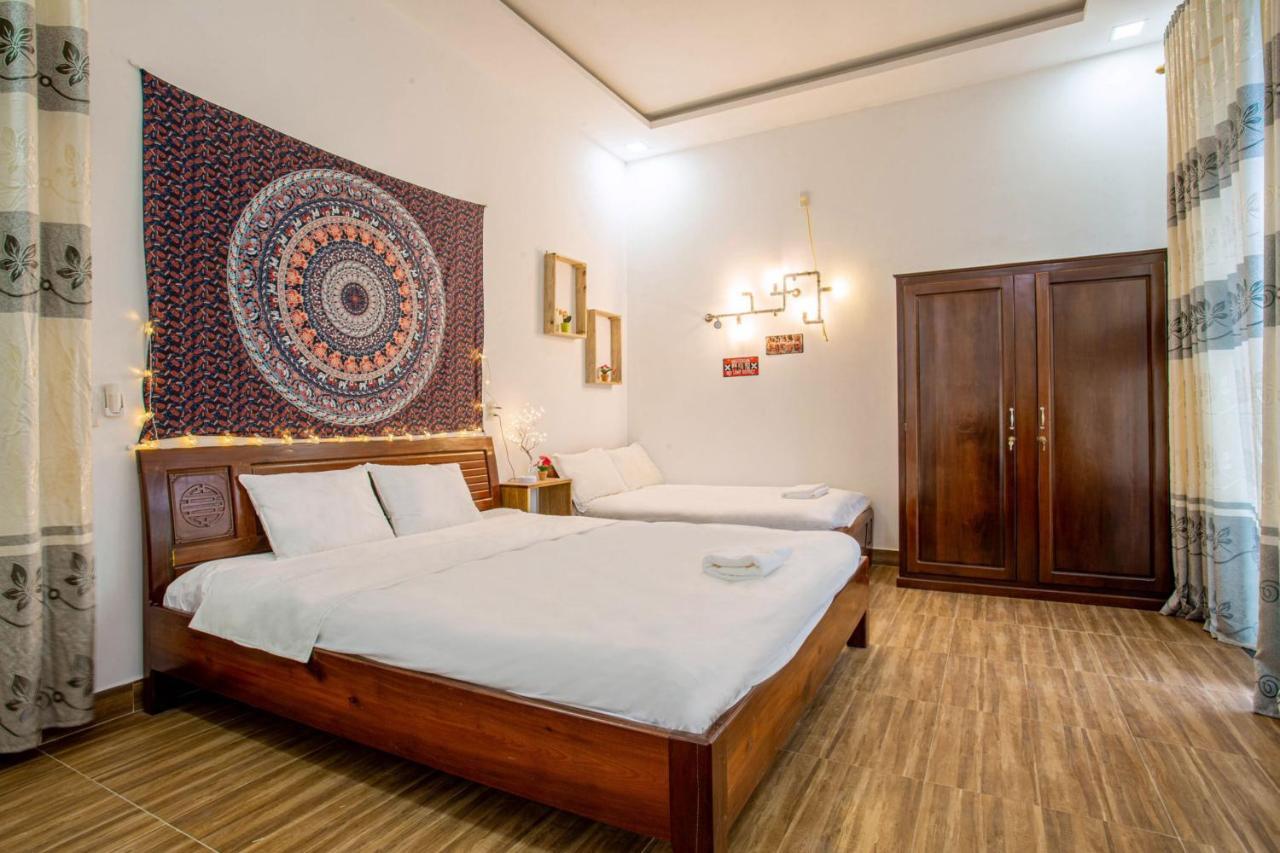 Lam Vien Homestay Hue Exterior foto