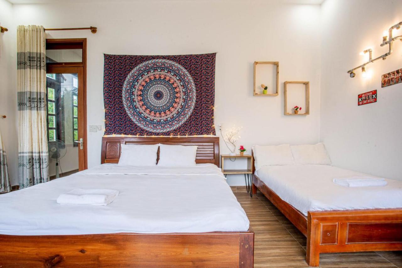 Lam Vien Homestay Hue Exterior foto
